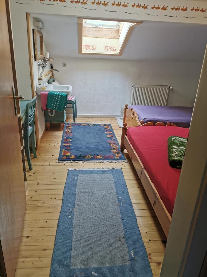 Familienzimmer mit Balkon